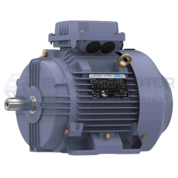 Image for 5.5HP MARATHON 1765RPM 112M IP55 575V 3PH B3 TERRAMAX IEC MOTOR R425B